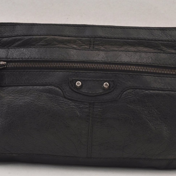 Balenciaga Clutch Black bag - Picture 6 of 10